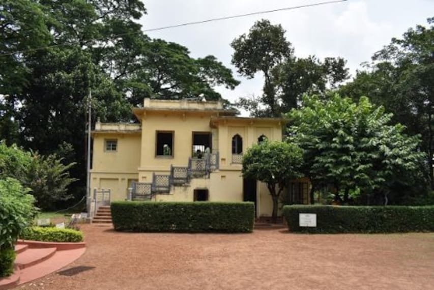 Rabindra Bhavana-4